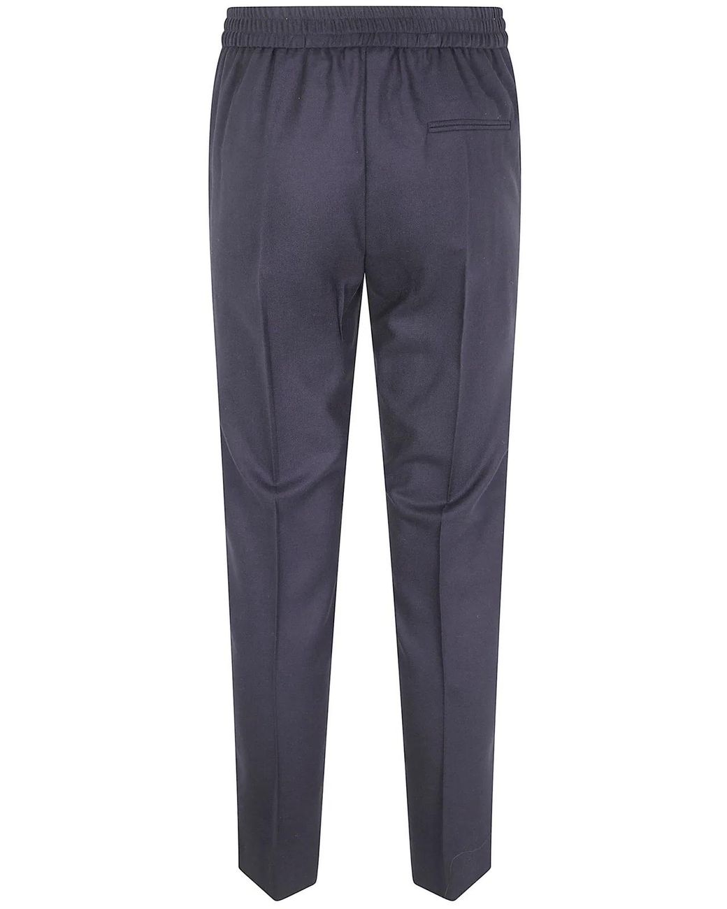 Kiltie Blue "Hugo" Straight Leg Trousers