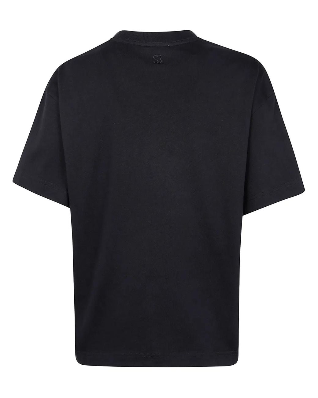 Filippa K Black Oversized Tee