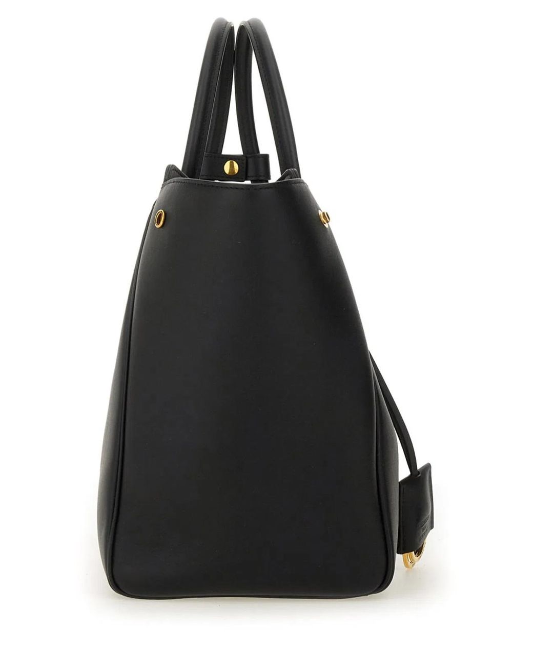 Balenciaga Black "Carry All Hampton" Bag