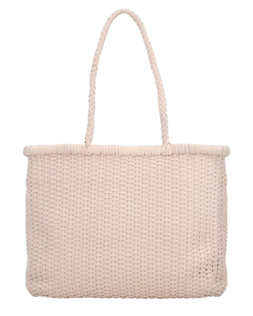 Dragon Diffusion Natural Leather Shoulder Bag