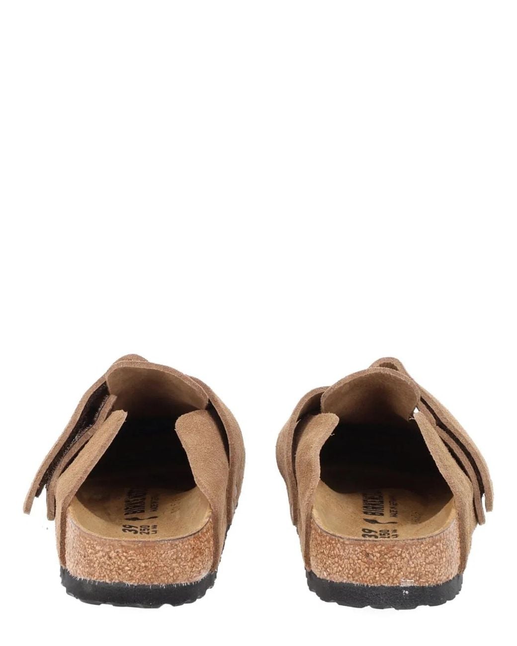 Birkenstock Brown Classic Sandals
