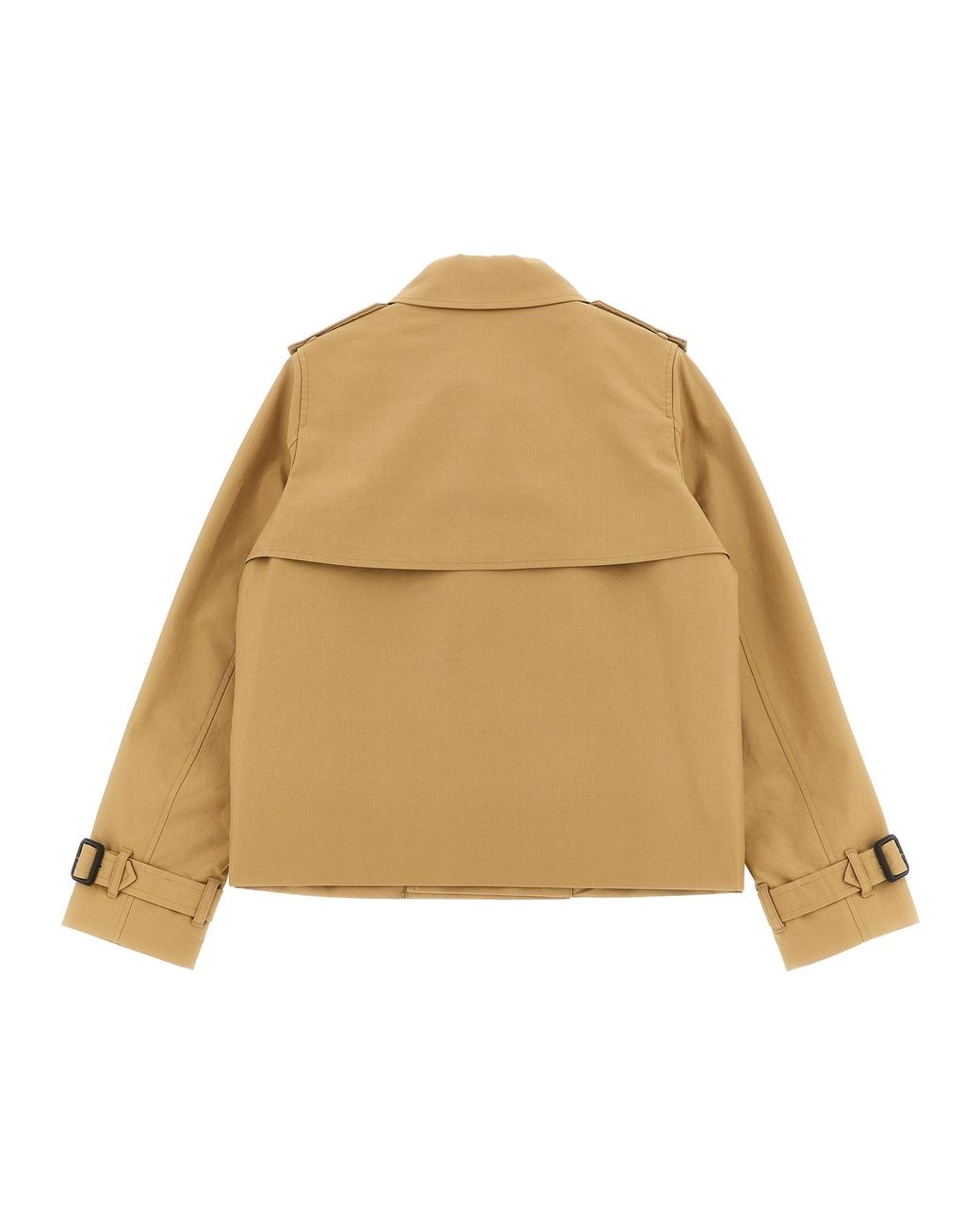 Burberry Natural 'Rosie' Trench Coat