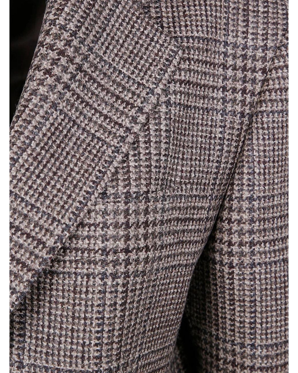 Tagliatore Brown J-Cecily Jacket