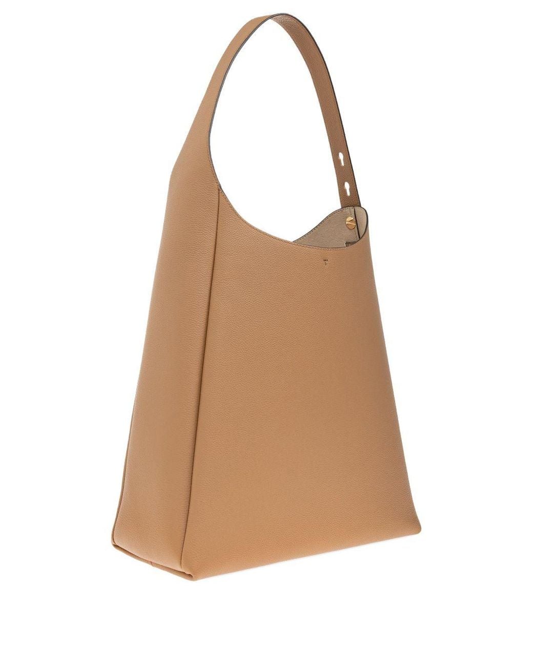 Tory Burch Natural Romy Tote Bag