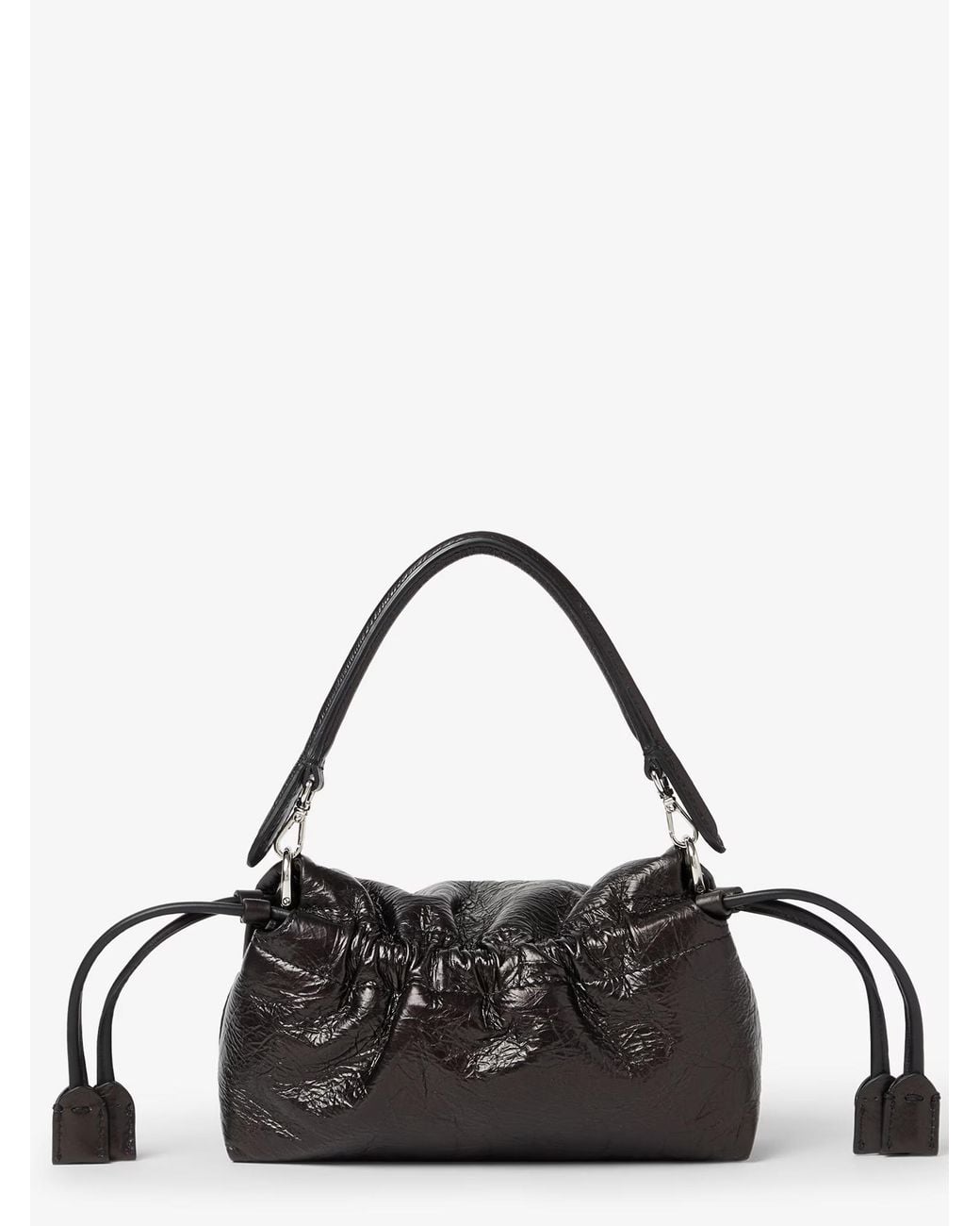 Fendi Black Minibag "Baguette Soft Small"