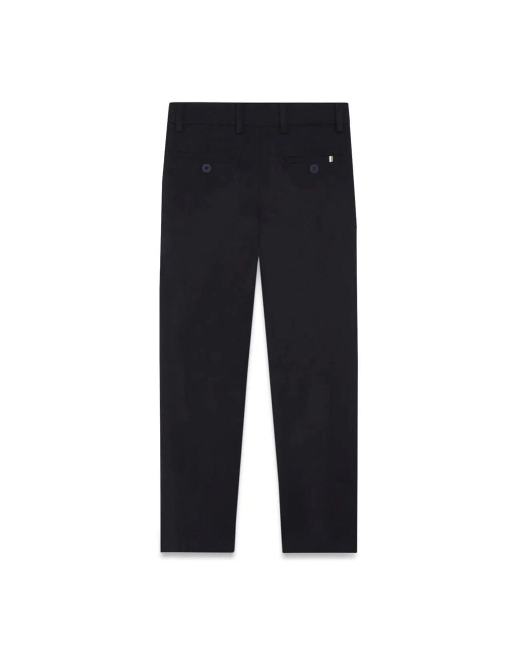 Boss Blue Pantalone Da Cerimonia