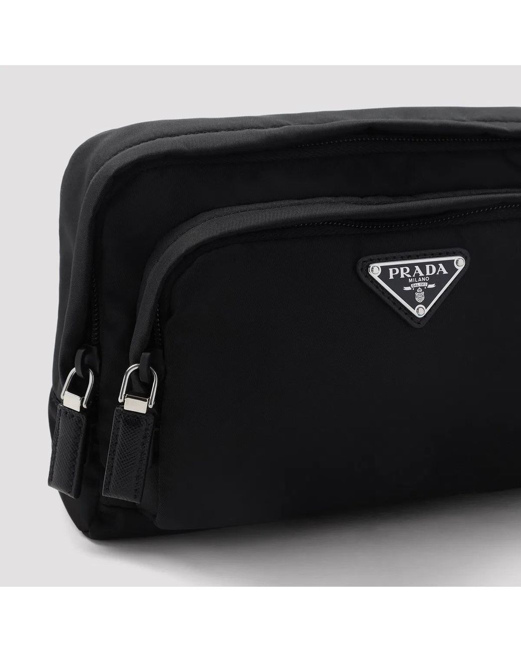 Prada Black Pouch