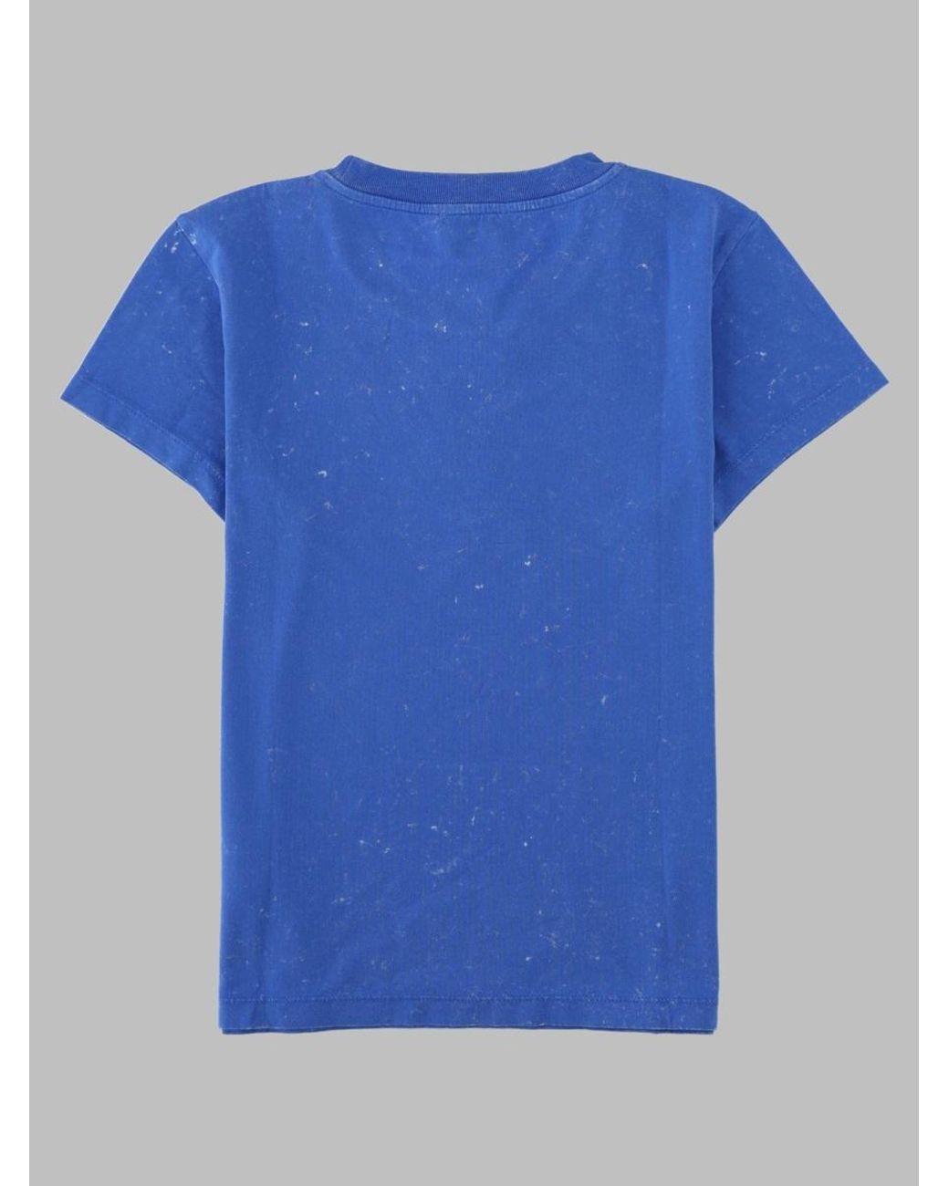 Ganni Blue Ganni