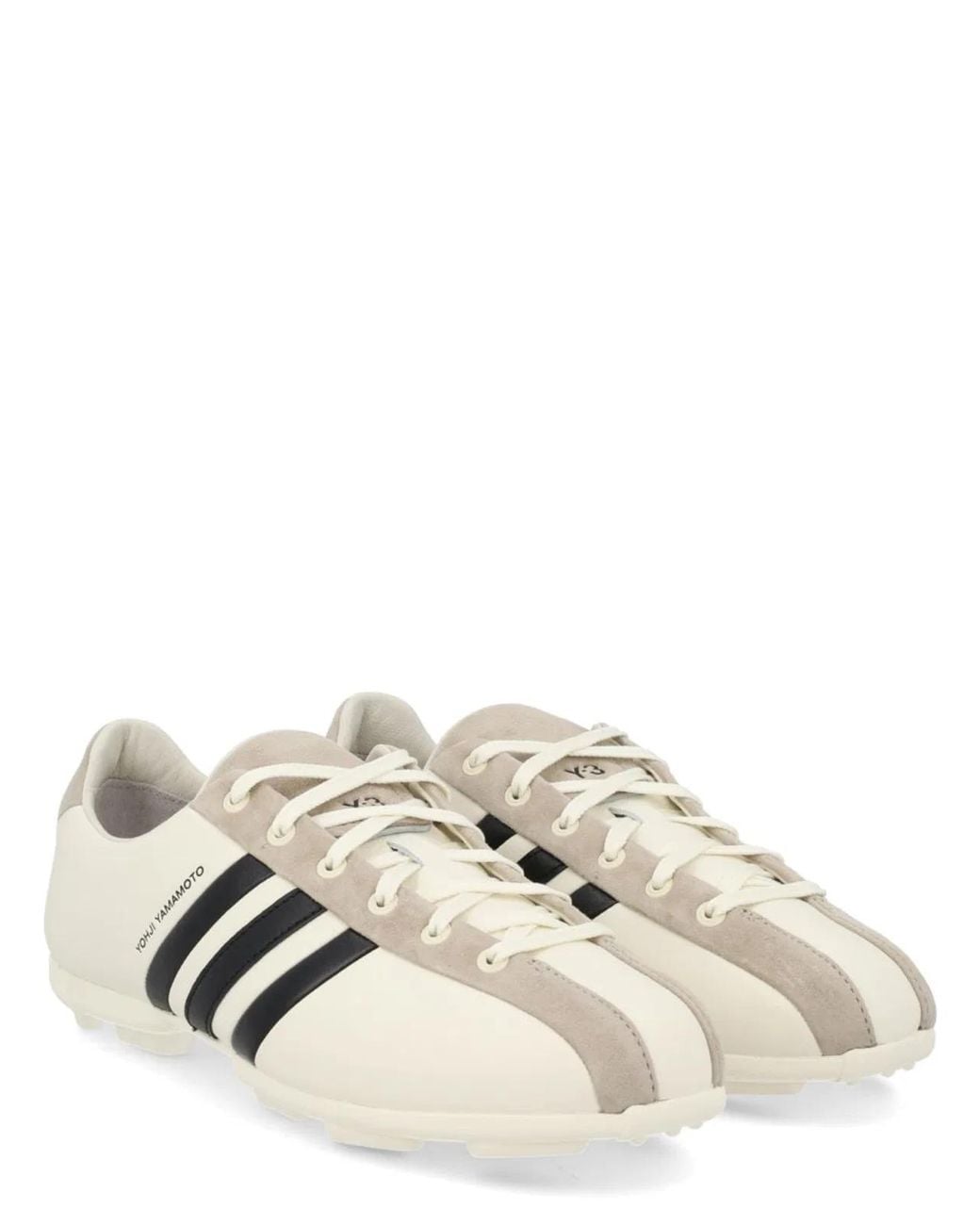 Y-3 Natural 3 Sneaker "Field"