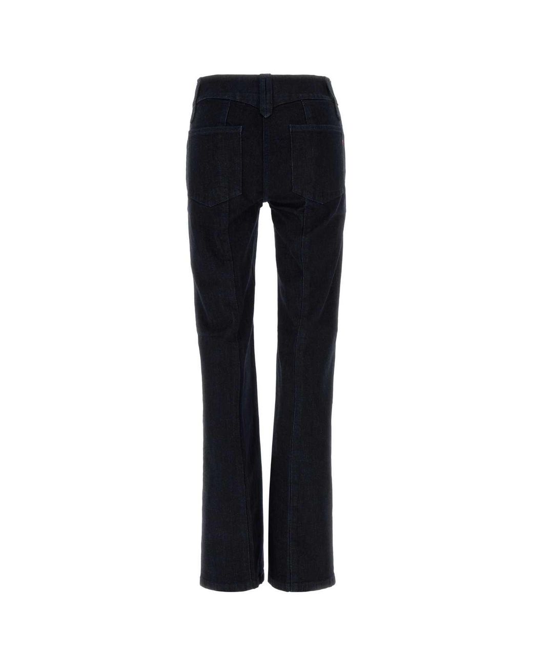 Tory Burch Blue Dark Wash Denim Jeans