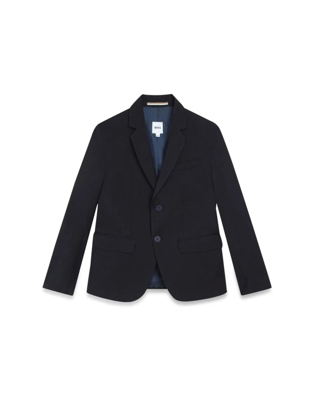 Boss Blue Giacca Da Cerimonia