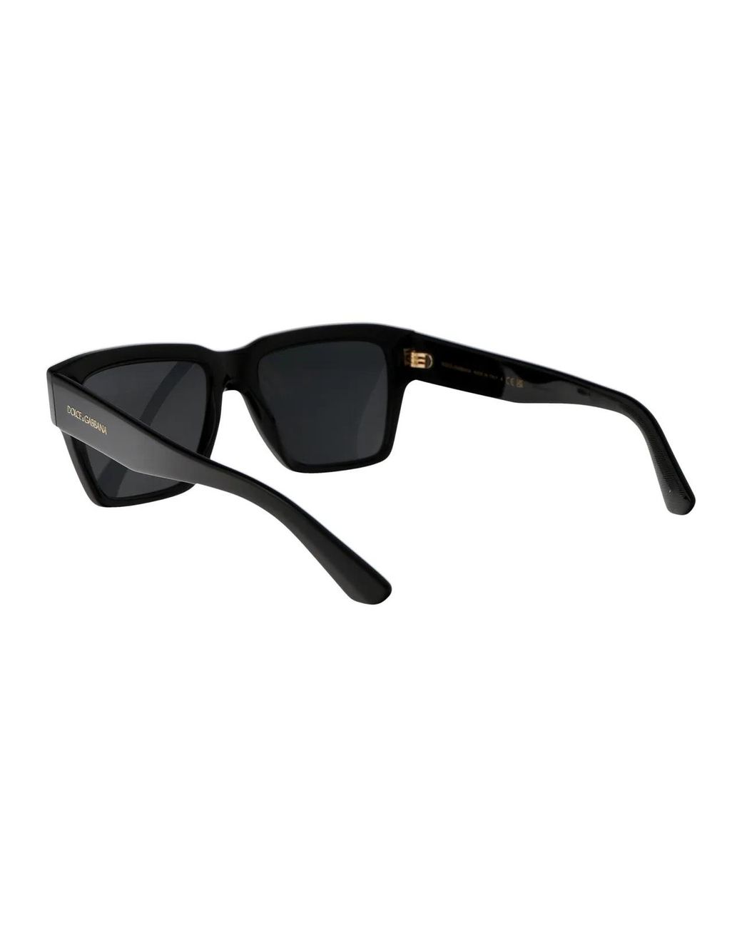 Dolce & Gabbana Black Sunglasses for men