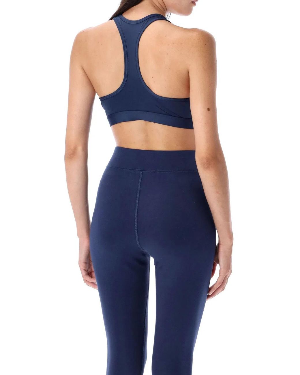 Nike Blue Sports Bra