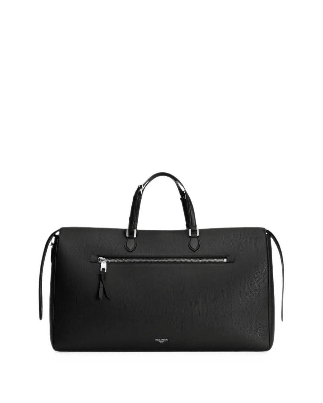 Dolce & Gabbana Black Dolce & Gabbana Dolce & Gabbana Canvas Dg Logo Tote for men