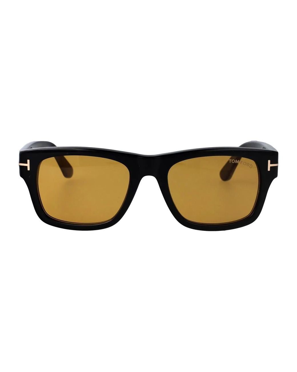 Tom Ford Brown Sunglasses for men