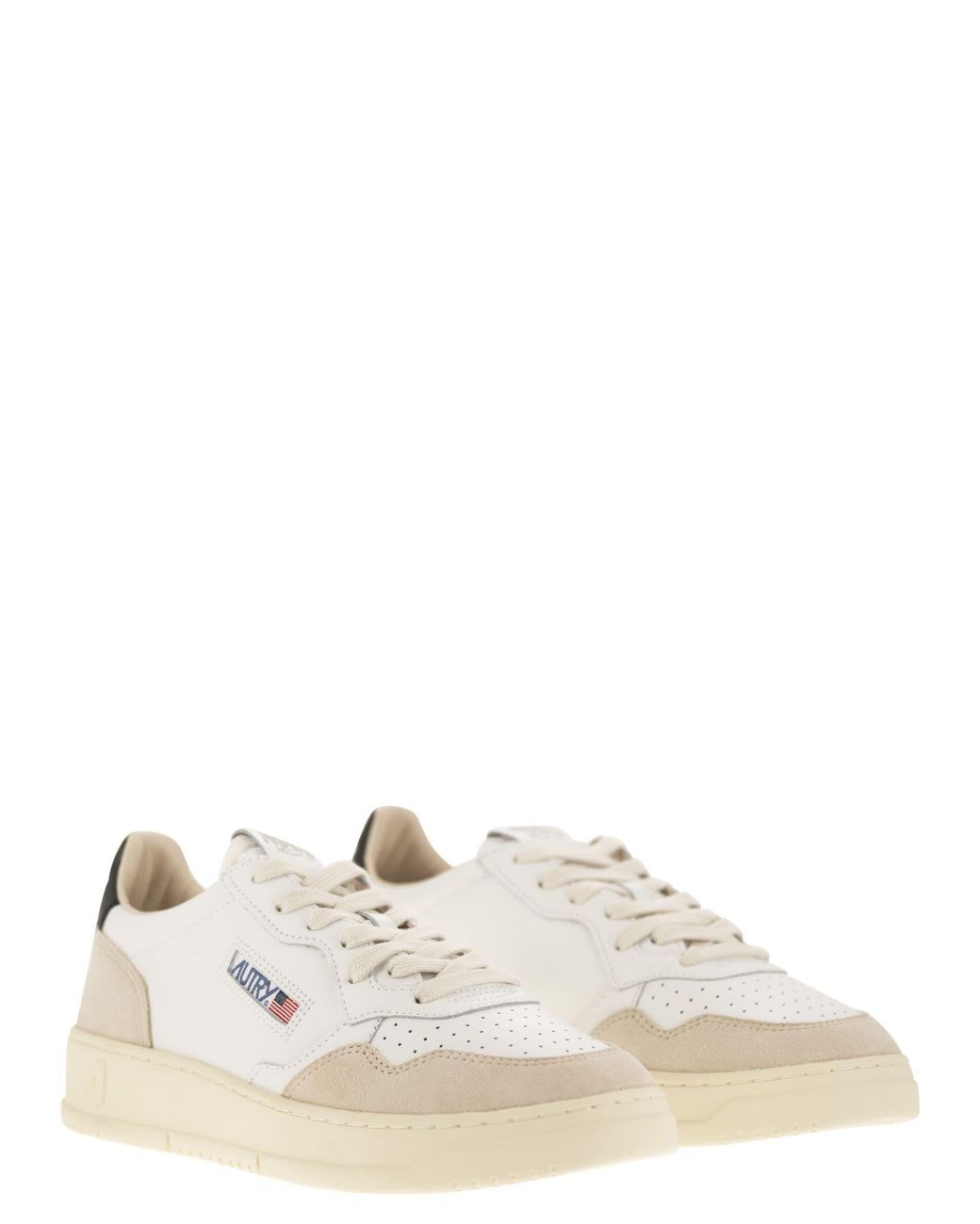 Autry Multicolor Medalist Low for men