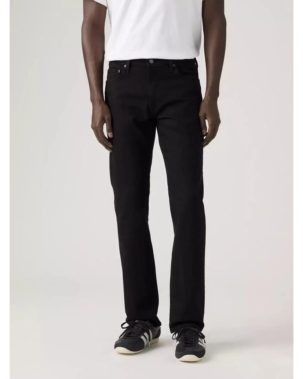 Levi's Black 511 Slim for men