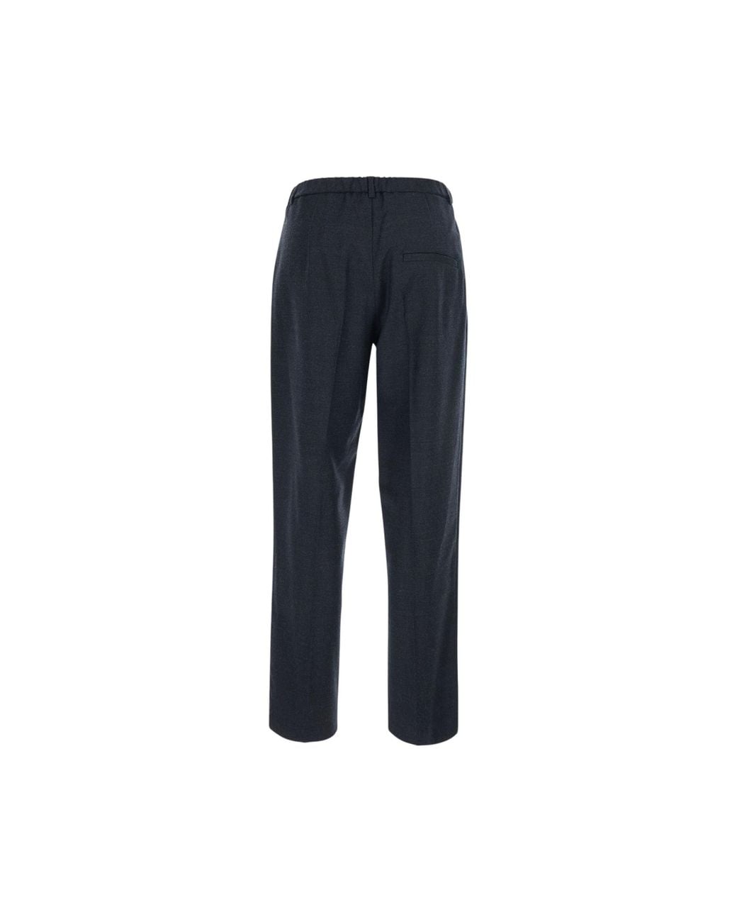 Tela Blue Tech Straight-Leg Pants