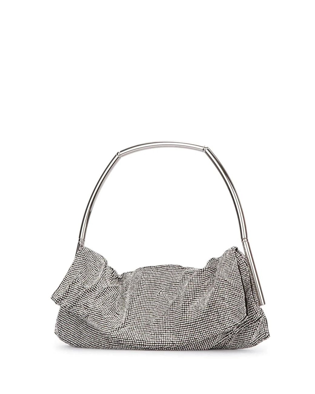 Benedetta Bruzziches Gray Borsa