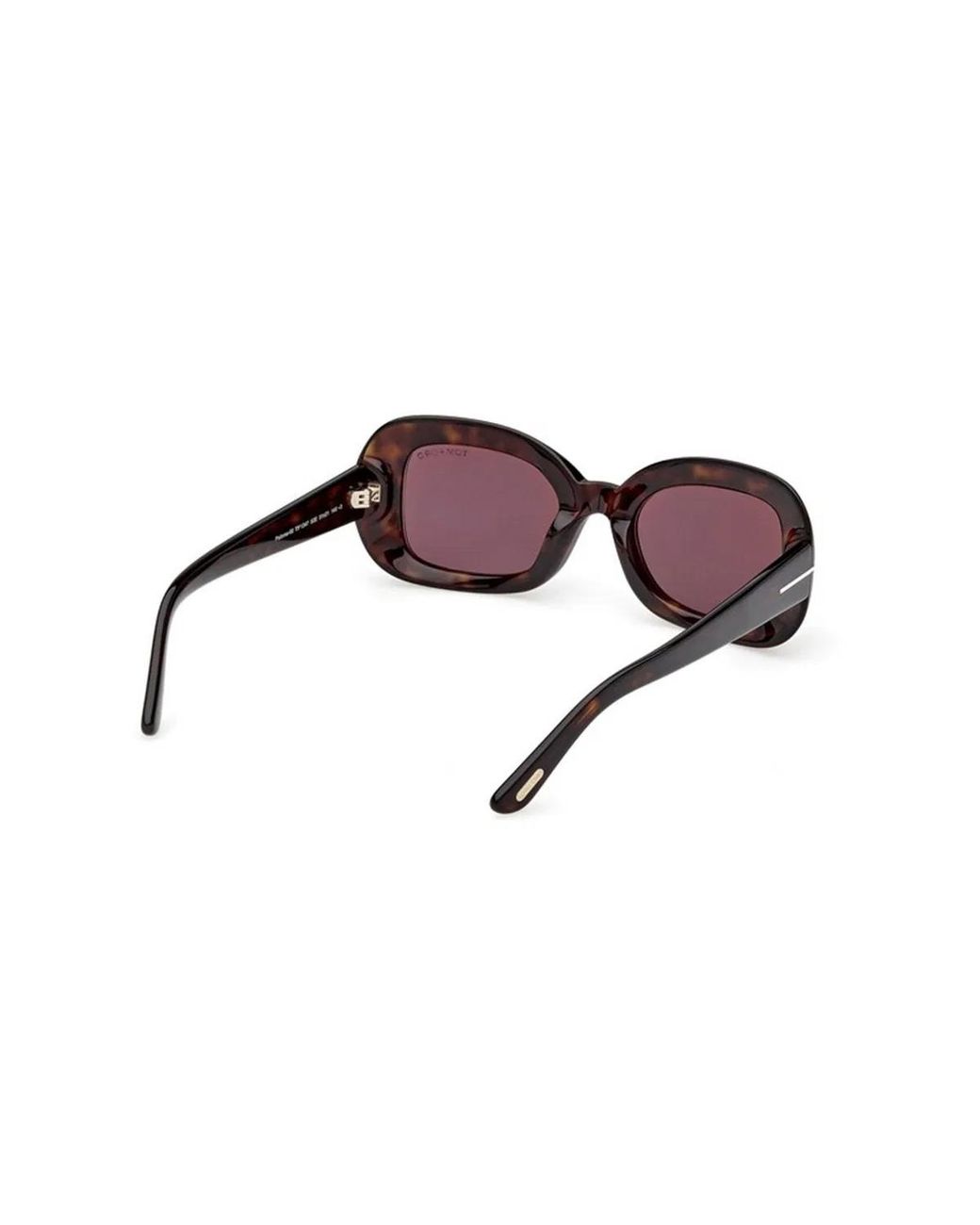 Tom Ford Brown Paloma-02 Ft1347 52E