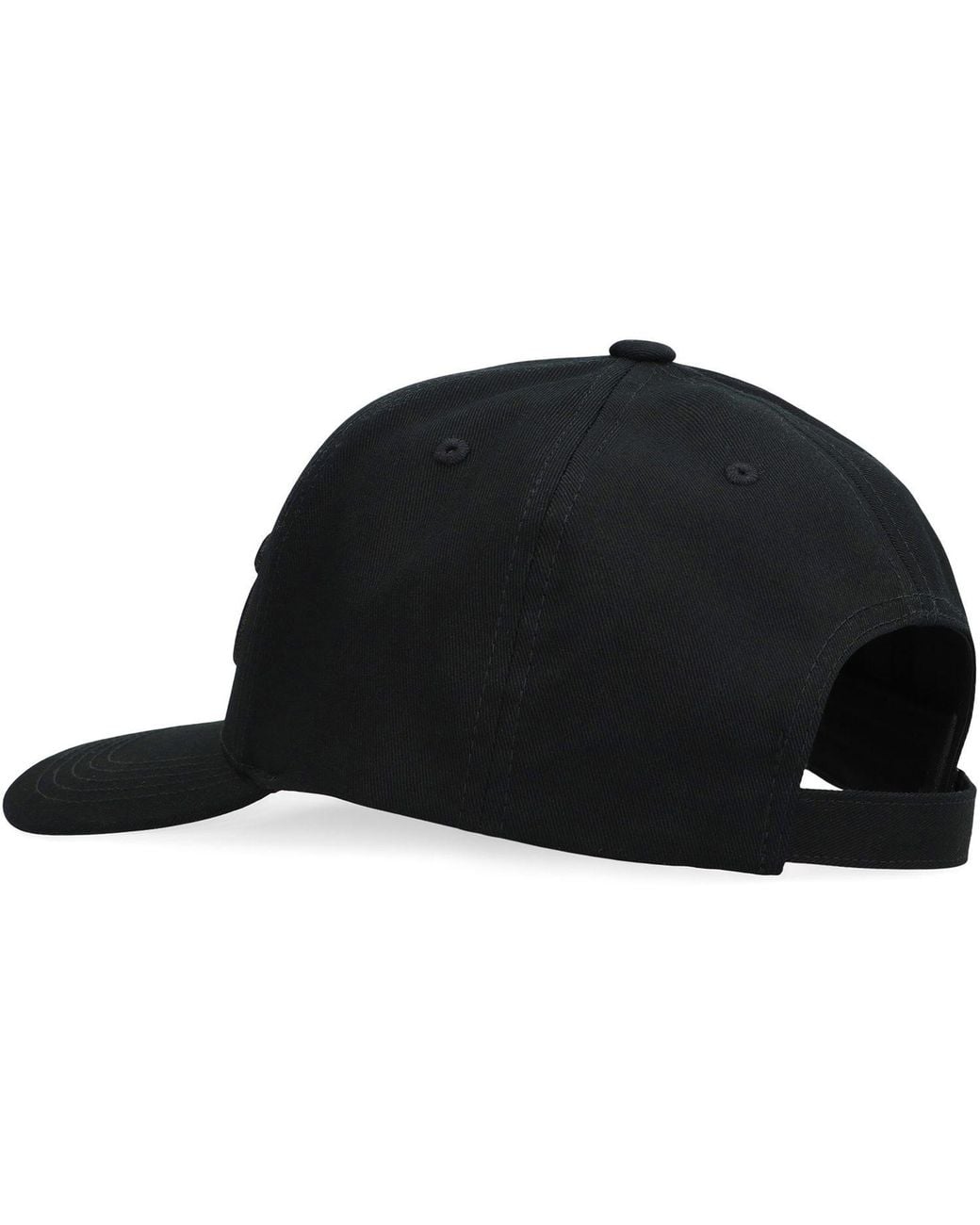 Boss Black Logo Baseball Cap for men