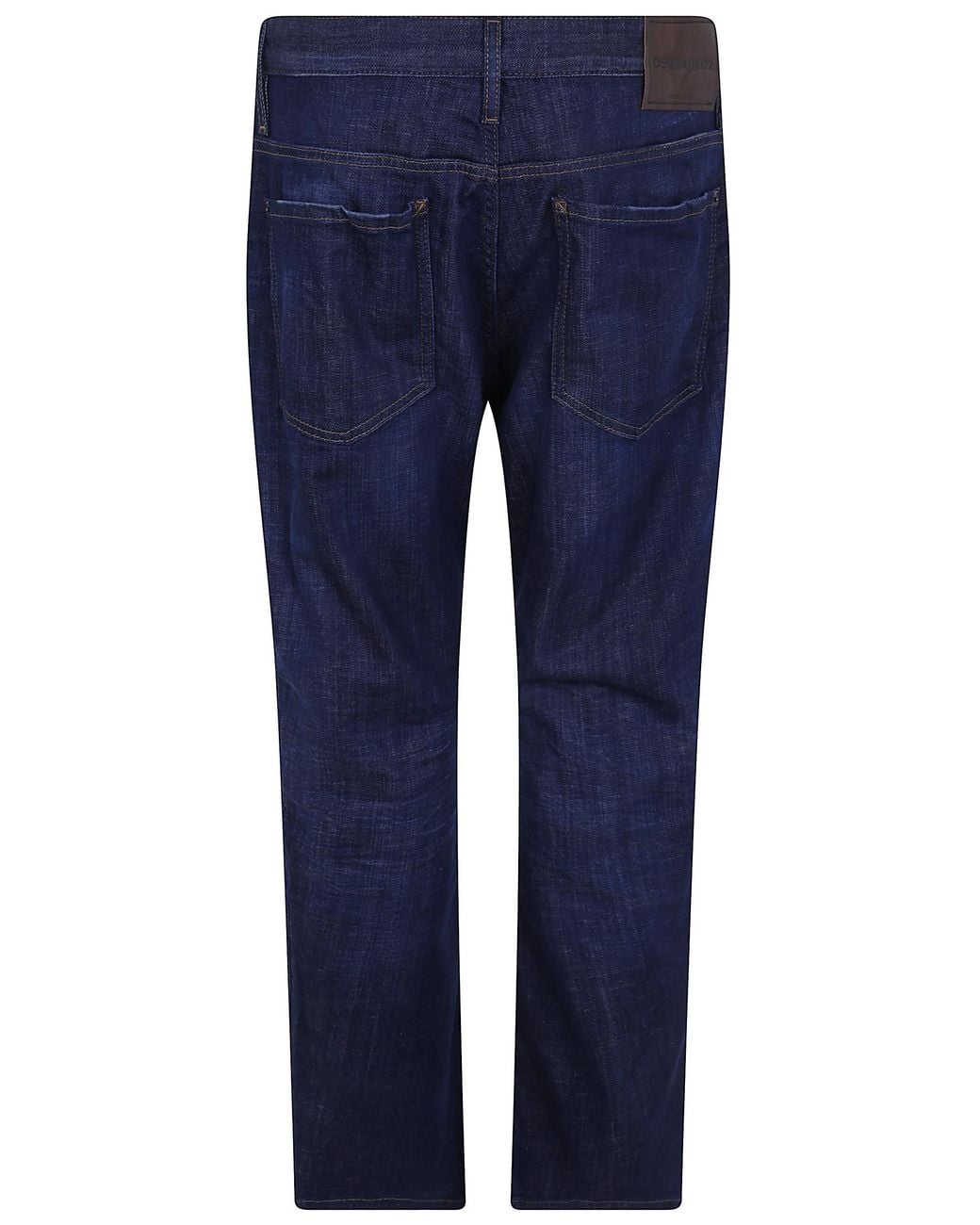 DSquared² Blue "Bro" Jeans for men