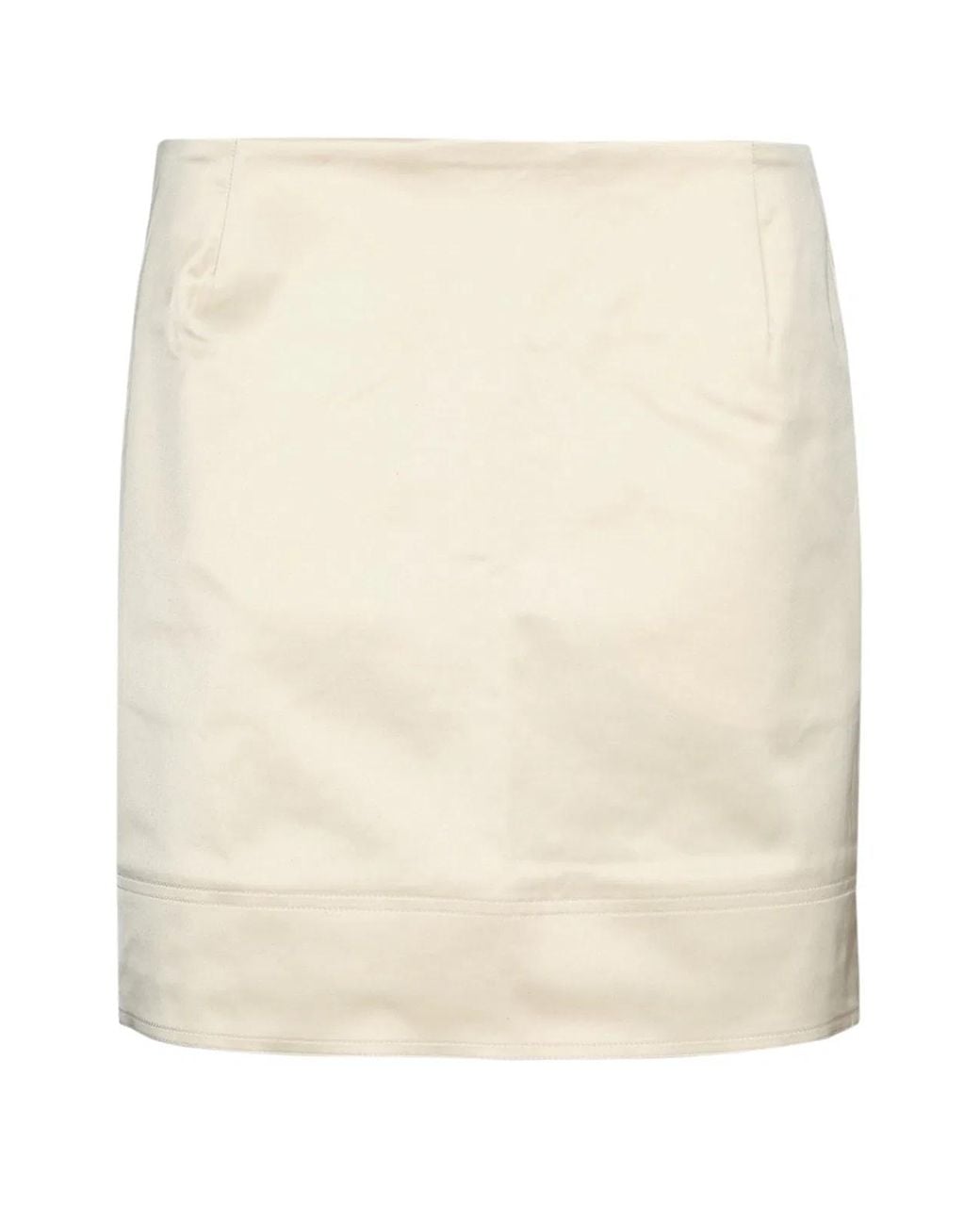 Totême Natural Toteme Skirt