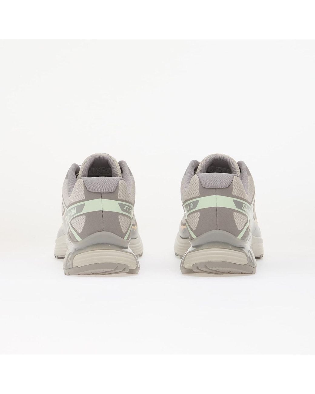 Salomon White Xt-Pathway 2 Trail-Ready Sneakers for men