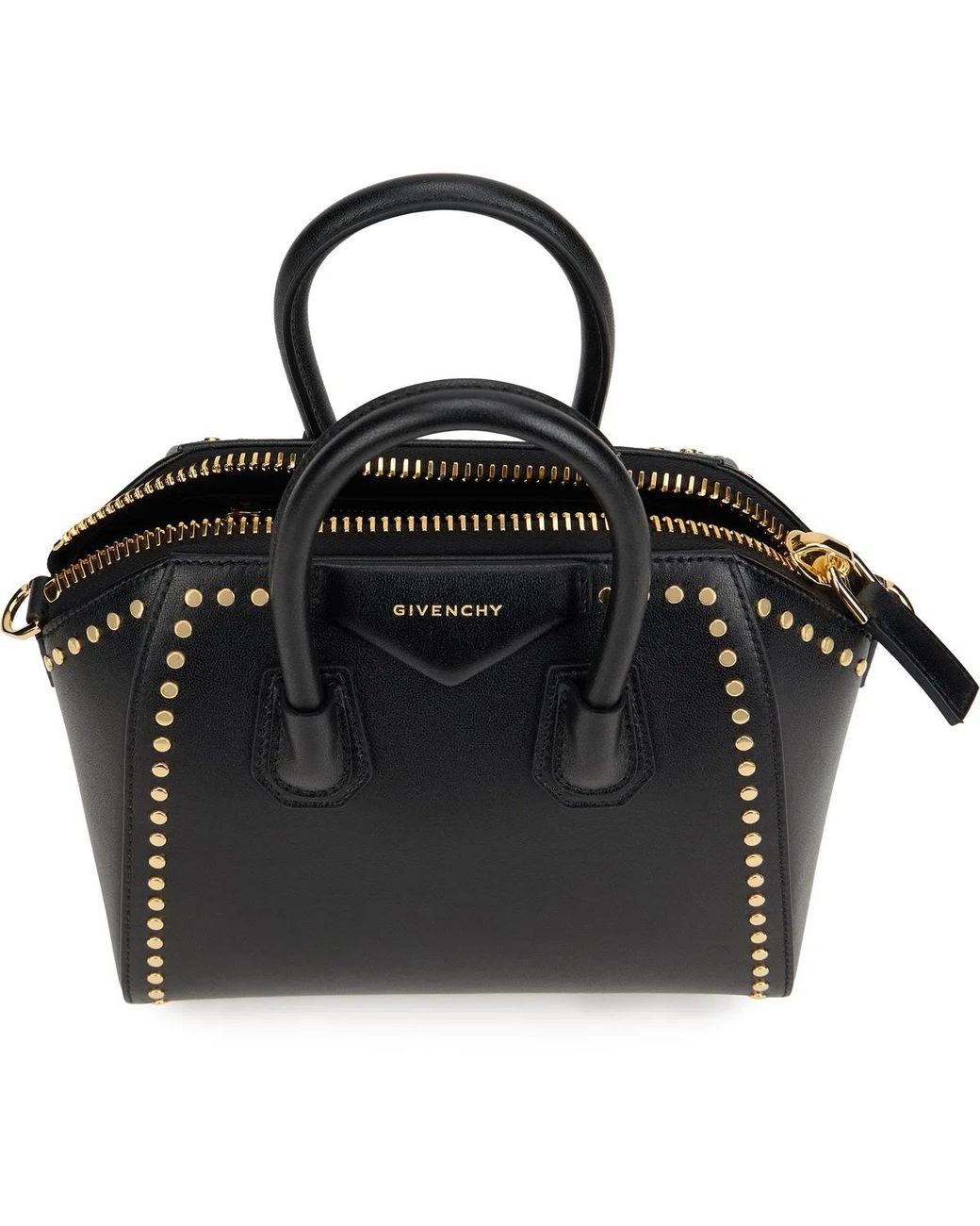 Givenchy Black Antigona Mini Bag