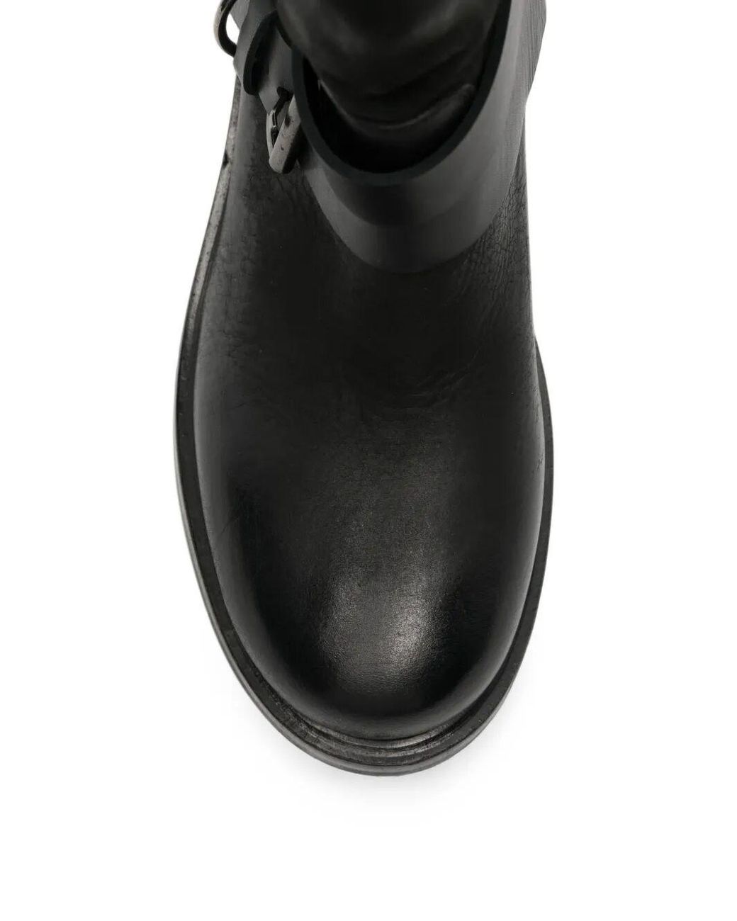 Strategia Black "Boston" Boots
