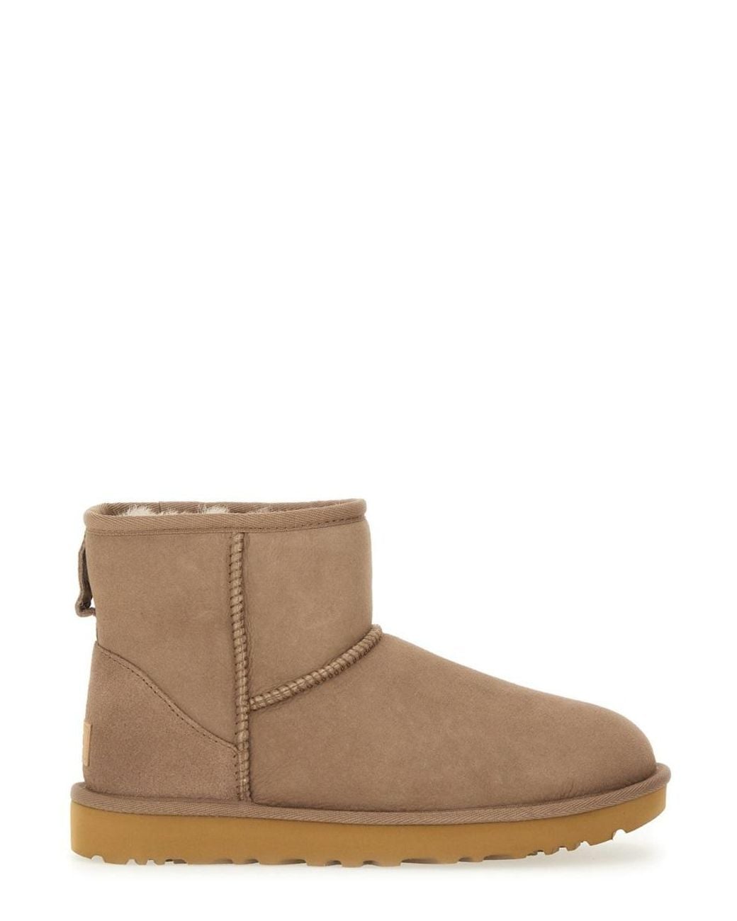 Ugg Brown Classic Mini Ii Boot