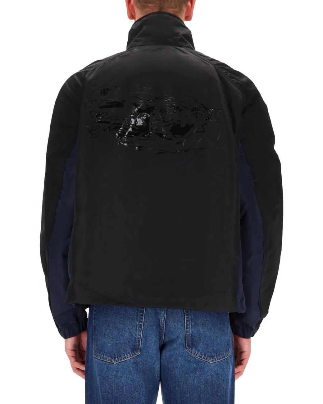 DIESEL Blue Jkaye Jacket