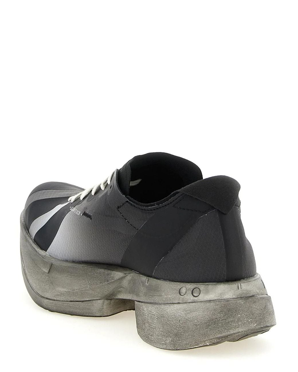 Y-3 White Adios Pro 4' Sneakers for men