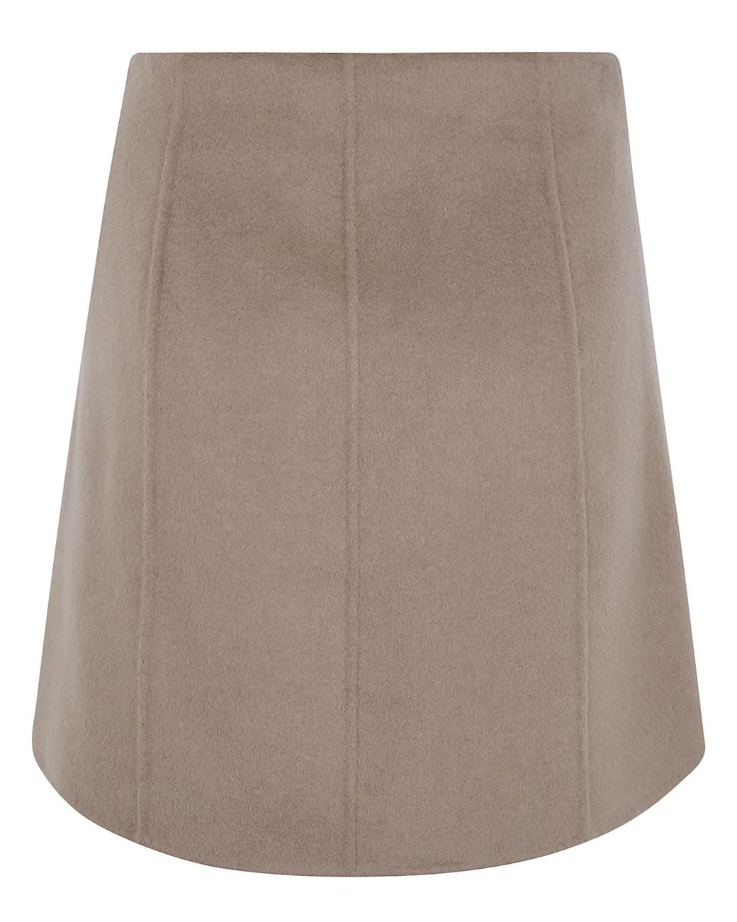 IVY & OAK Brown "Sora" Skirt