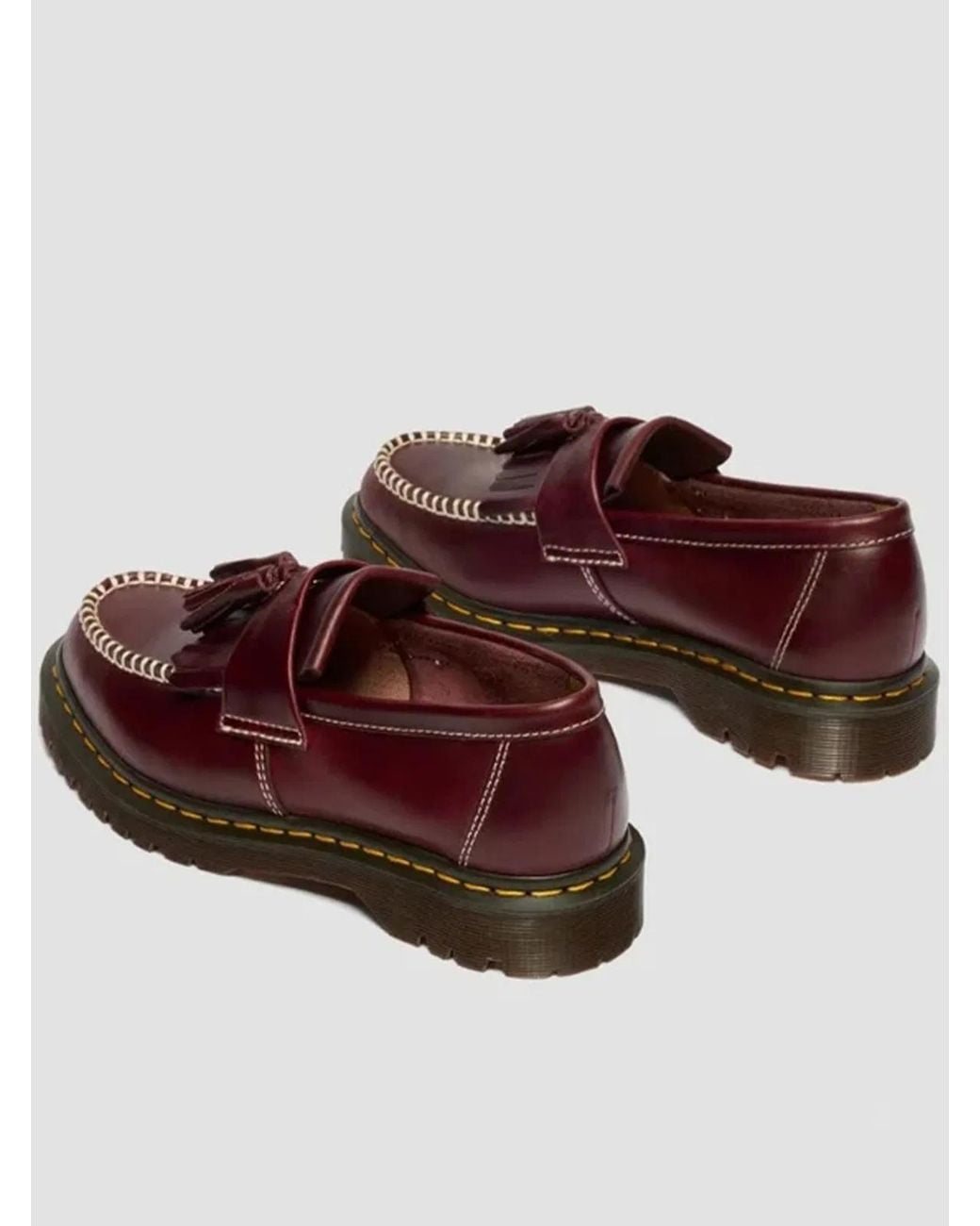 Dr. Martens Brown Adrian Bens