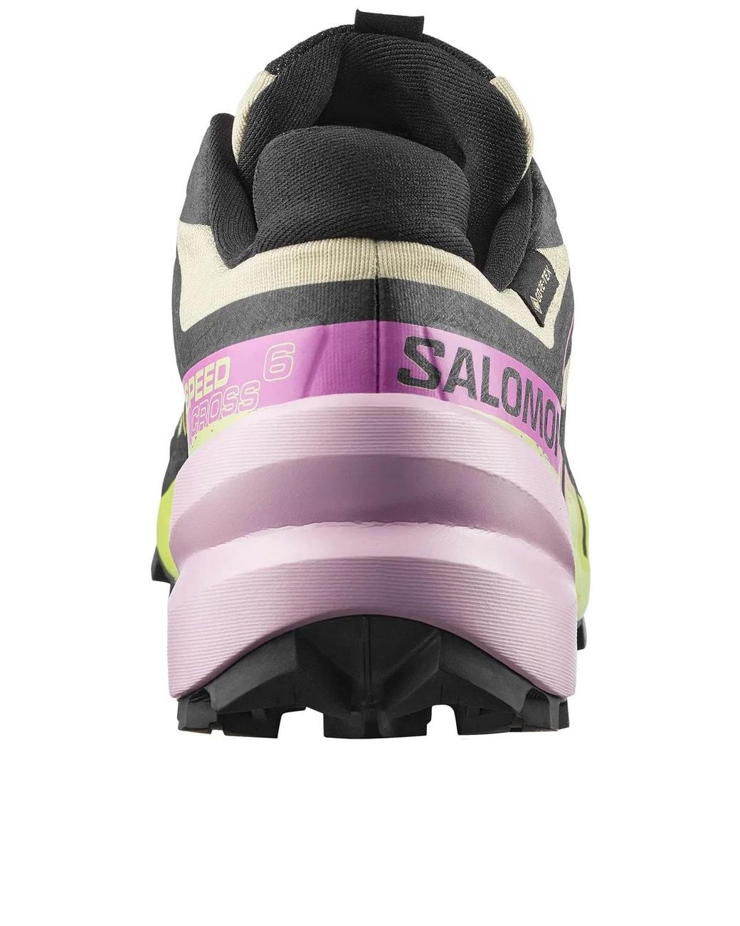 Salomon Green Speedcross 6 Gtx Dynamic Running Sneakers