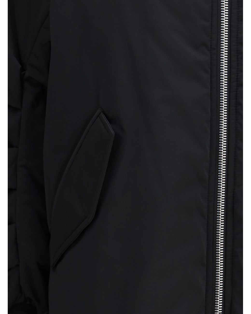 Lempelius Blue Lightweight Padded Bomber Ria