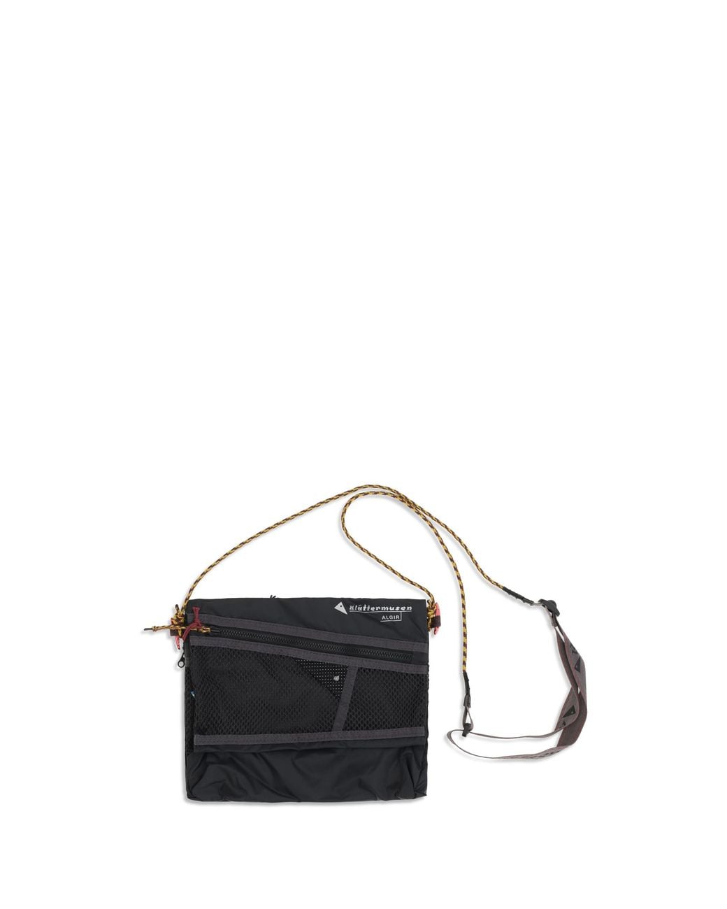 Klattermusen Multicolor Algir Foldover Crossbody Bag