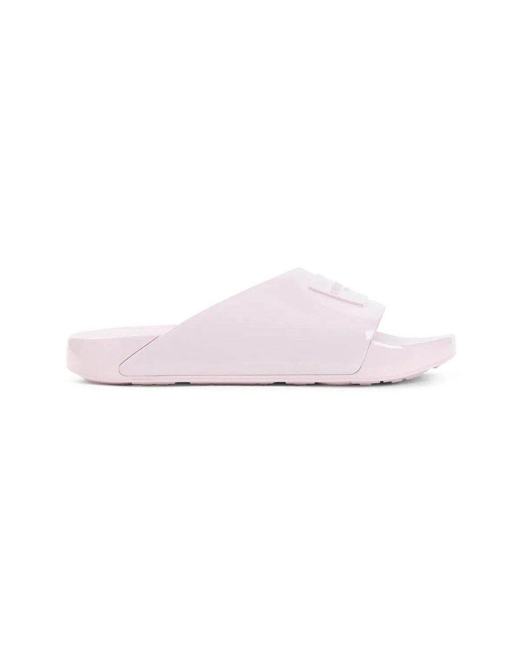 Givenchy Pink Light Slides