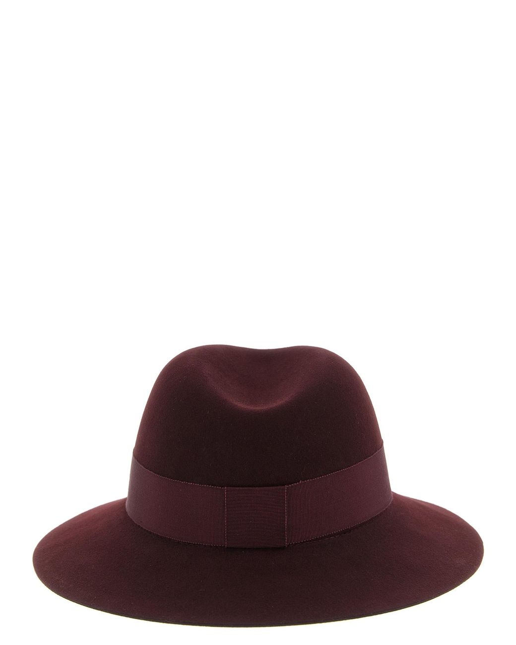 Maison Michel Purple 'Henrietta' Hat