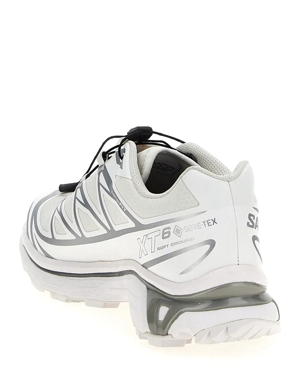 Salomon White Sneakers