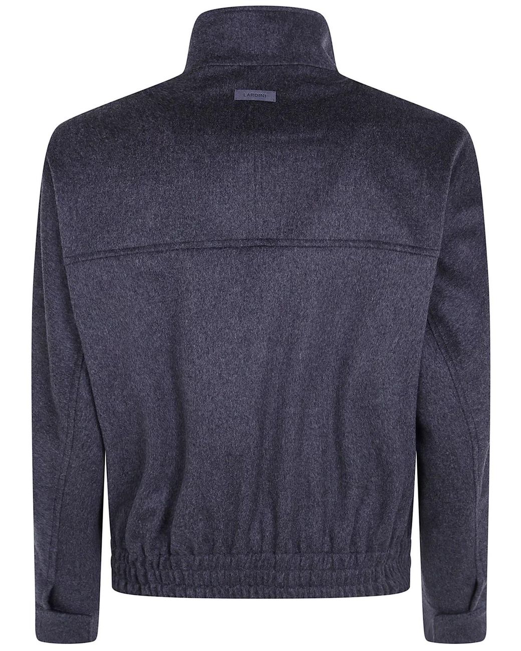 Lardini Blue Jacket for men