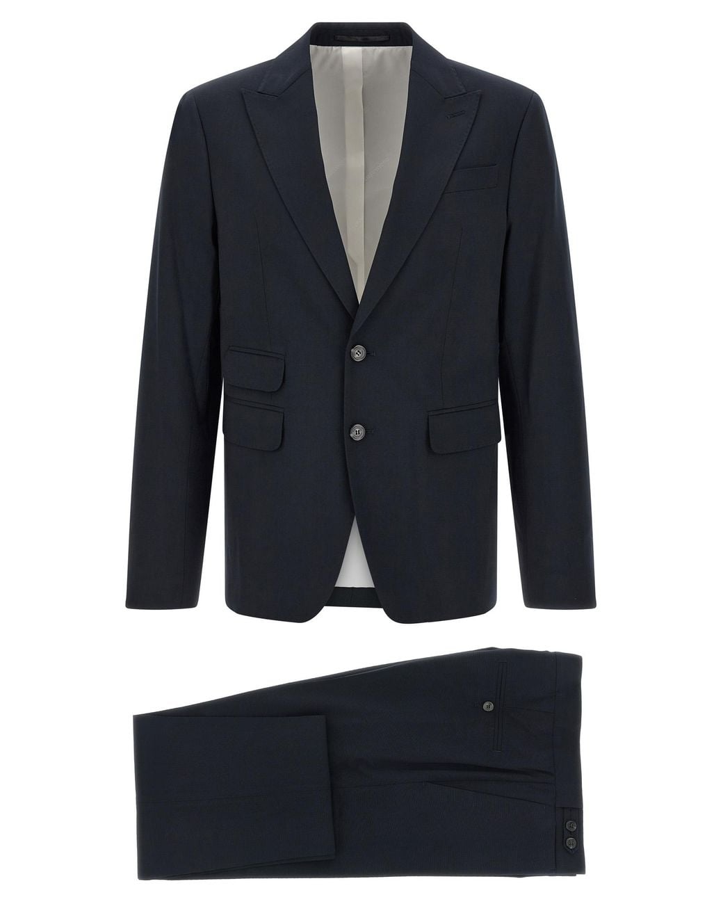 DSquared² Blue 'Tailored2 London' Dress for men