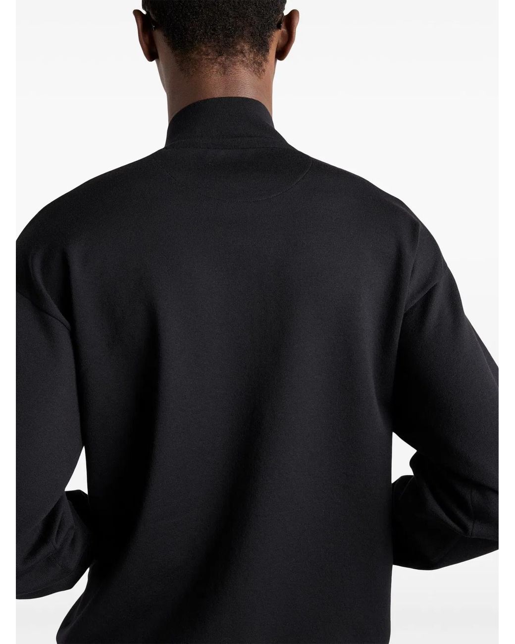 Prada Black Cardigan for men