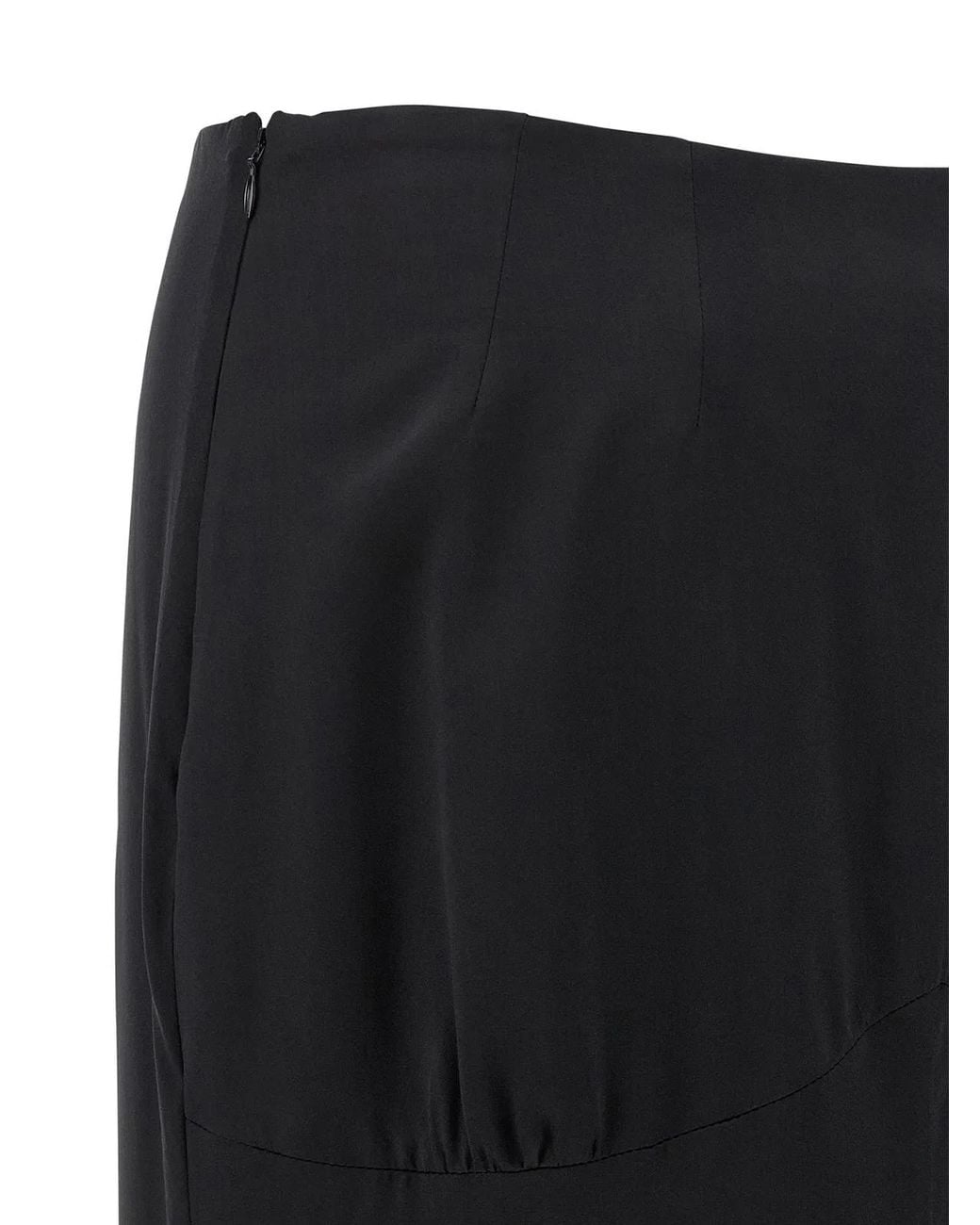 ARMARIUM Black 'Rima' Skirt