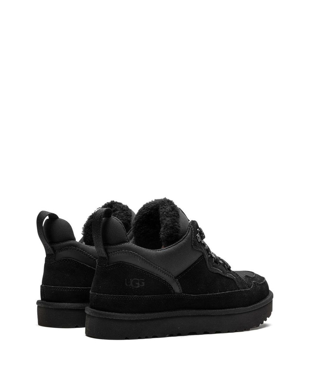 Ugg Black Sneaker Lowmel for men