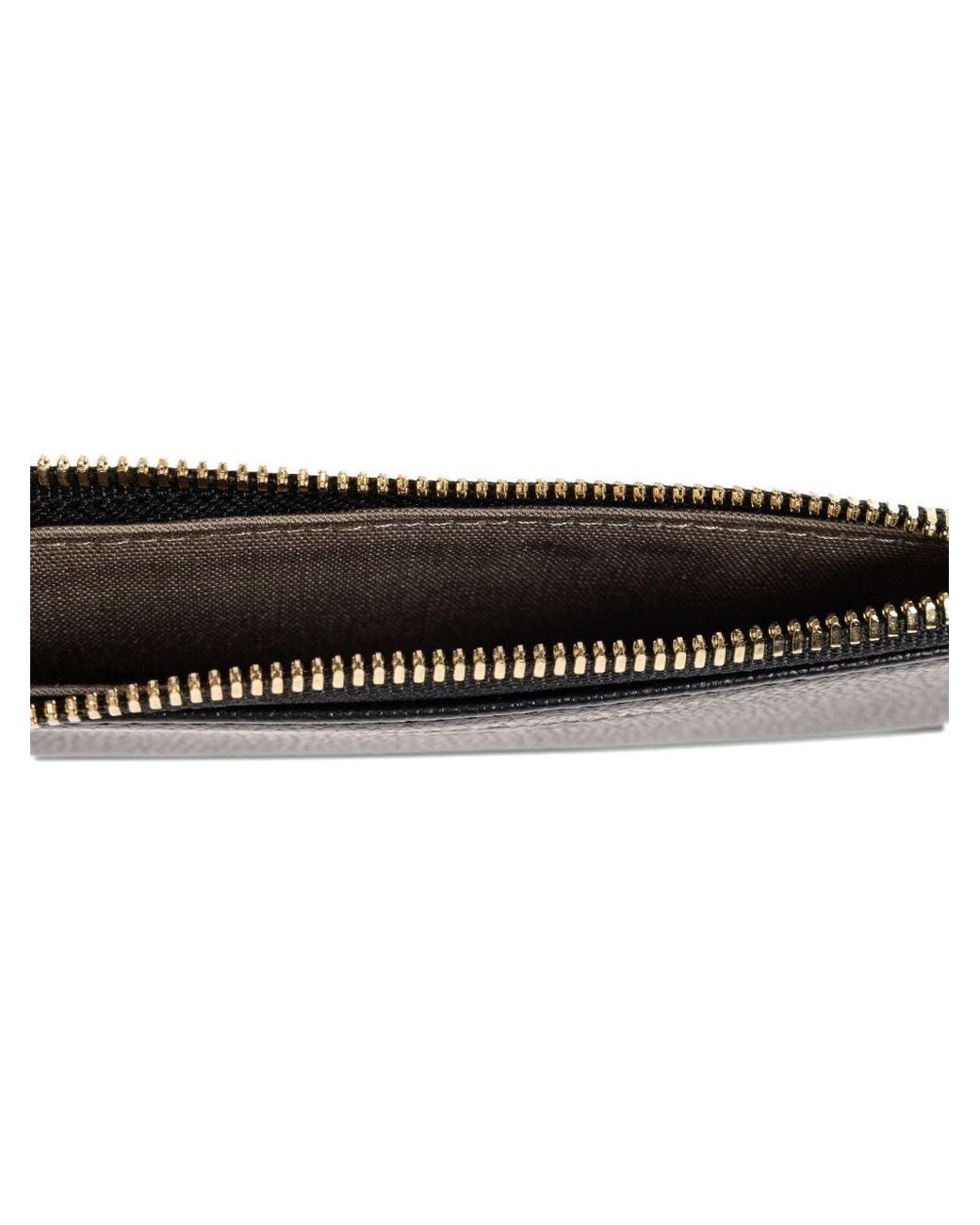 Emporio Armani Black Wallets Bovine Leather