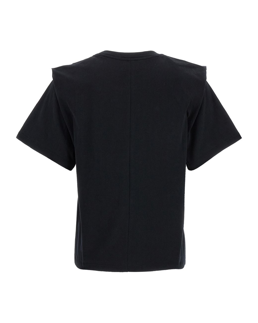 Isabel Marant Black 'Zelitos' T-Shirt