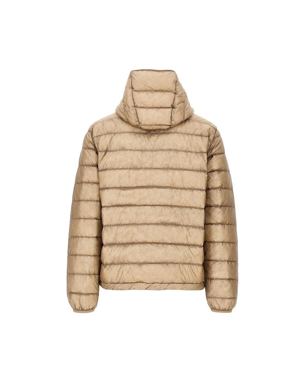 Aspesi Natural Nelson Lightweight Down Jacket for men