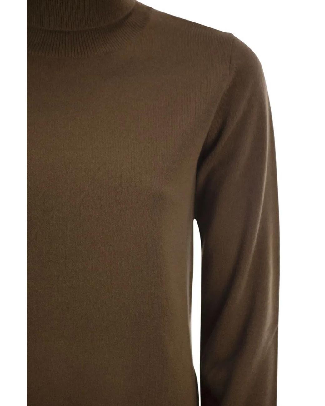 Max Mara Brown Msteducata
